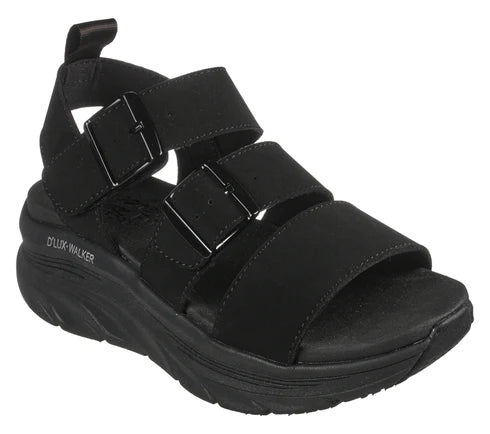 SANDALE CASUAL DAMA SKECHERS 119234