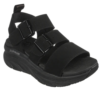 SANDALE CASUAL DAMA SKECHERS 119234