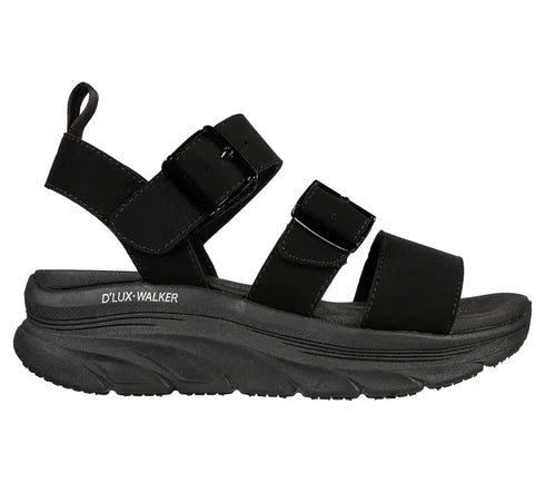 SANDALE CASUAL DAMA SKECHERS 119234