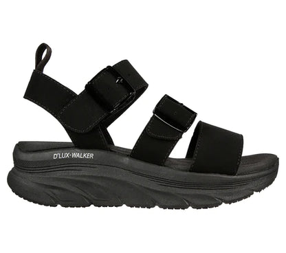 SANDALE CASUAL DAMA SKECHERS 119234