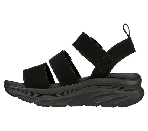 SANDALE CASUAL DAMA SKECHERS 119234