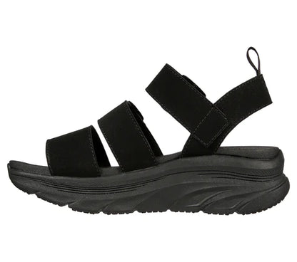 SANDALE CASUAL DAMA SKECHERS 119234
