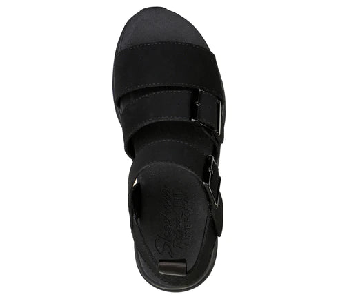 SANDALE CASUAL DAMA SKECHERS 119234