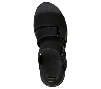 SANDALE CASUAL DAMA SKECHERS 119234