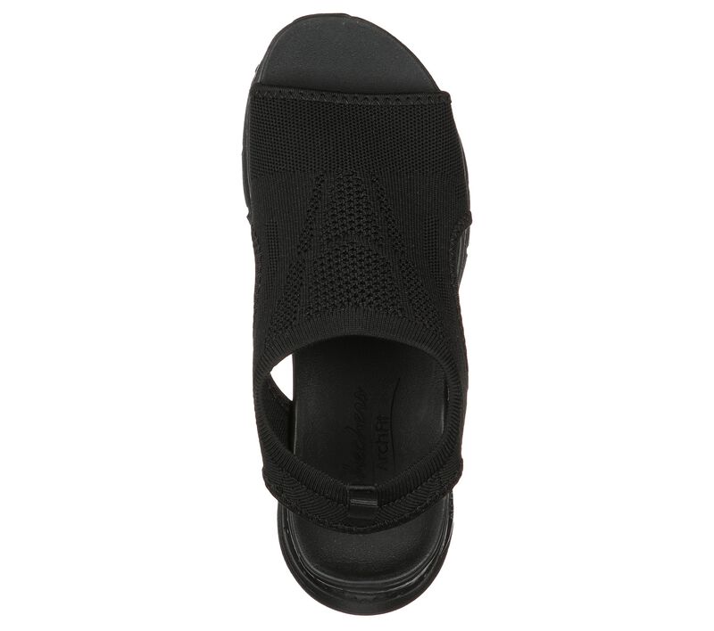 SANDALE DAMA CASUAL SKECHERS 119236 - imagine 15