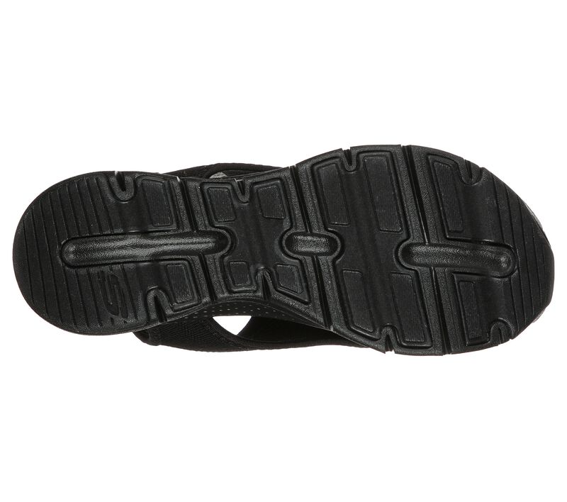 SANDALE DAMA CASUAL SKECHERS 119236 - imagine 16