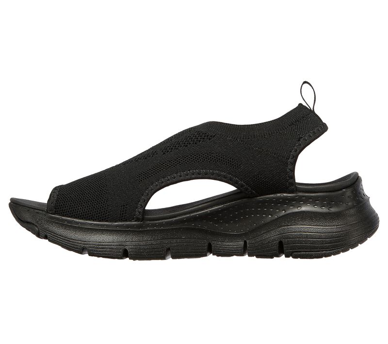 SANDALE DAMA CASUAL SKECHERS 119236 - imagine 17