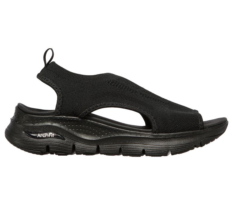 SANDALE DAMA CASUAL SKECHERS 119236 - imagine 18