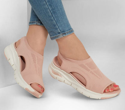 SANDALE DAMA CASUAL SKECHERS 119236