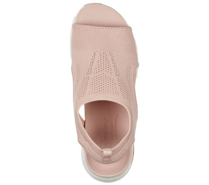 SANDALE DAMA CASUAL SKECHERS 119236