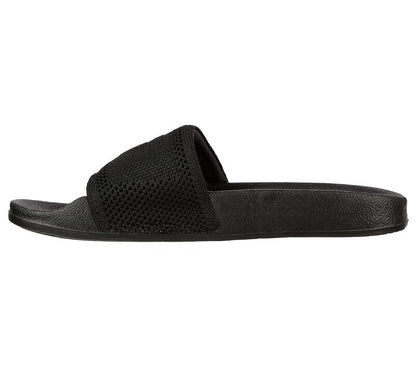 SLAPI DAMA SKECHERS 119250 BBK