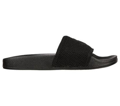 SLAPI DAMA SKECHERS 119250 BBK