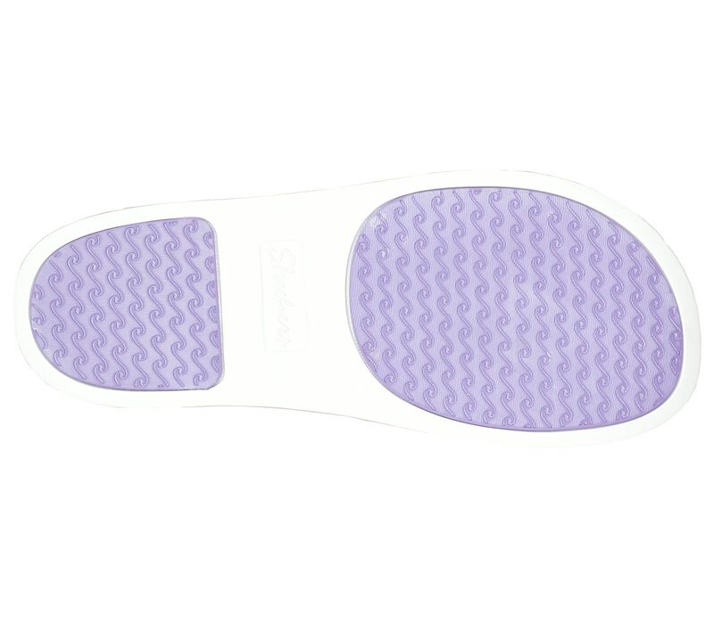 SLAPI DAMA SKECHERS 119254 WMLT