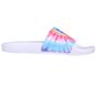 SLAPI DAMA SKECHERS 119254 WMLT