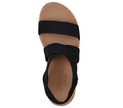 SANDALE CASUAL DAMA SKECHERS 119260 - imagine 6