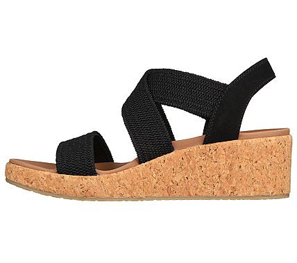 SANDALE CASUAL DAMA SKECHERS 119260 - imagine 4