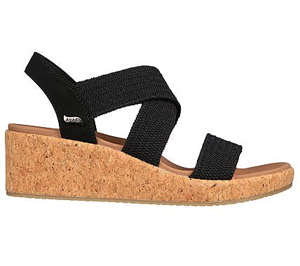 SANDALE CASUAL DAMA SKECHERS 119260 - imagine 3