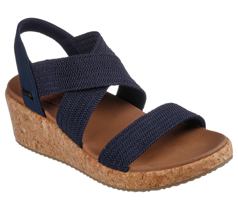 SANDALE CASUAL DAMA SKECHERS 119260 - imagine 2