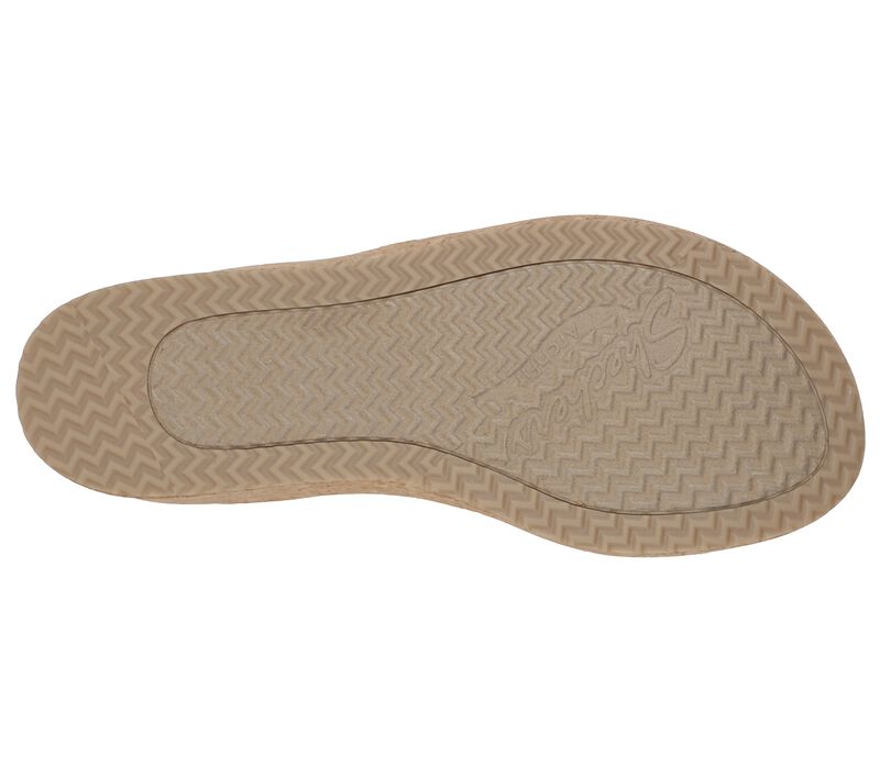 SANDALE CASUAL DAMA SKECHERS 119260 - imagine 6