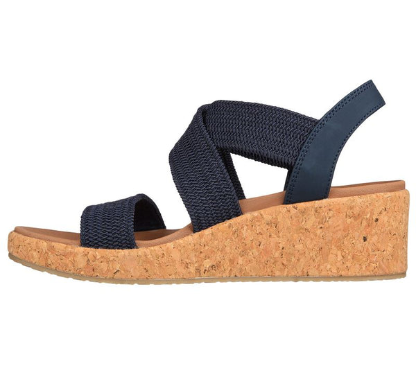 SANDALE CASUAL DAMA SKECHERS 119260 - imagine 4