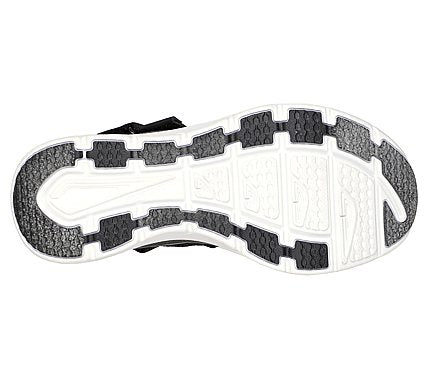 SANDALE CASUAL DAMA SKECHERS 119302-BKW