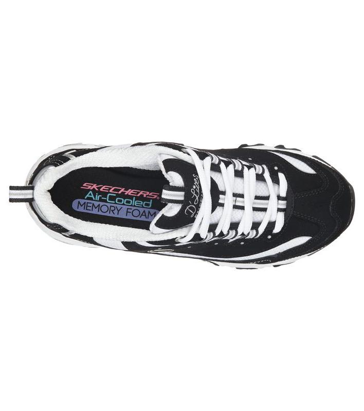 PANTOFI SPORT DAMĂ SKECHERS 11930 - totalpantofi