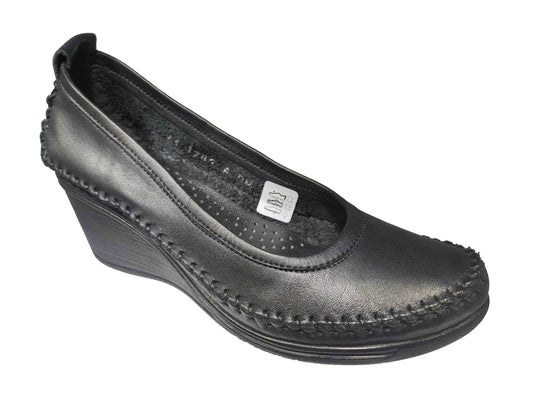 PANTOFI CASUAL ORTOPEDIC DAMĂ BRAND ROMÂNESC 120793 - totalpantofi