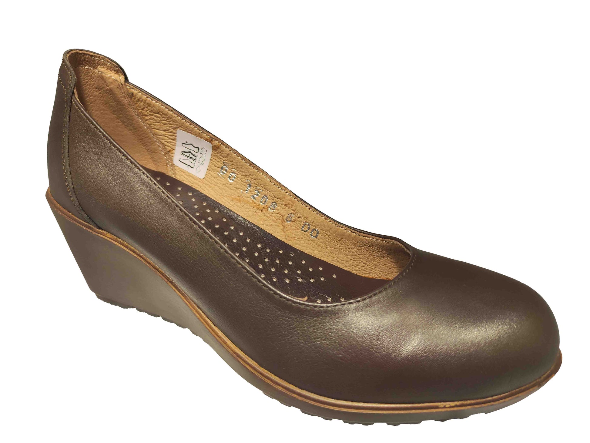 PANTOFI CASUAL ORTOPEDIC DAMĂ NICOLIS 120892 - totalpantofi