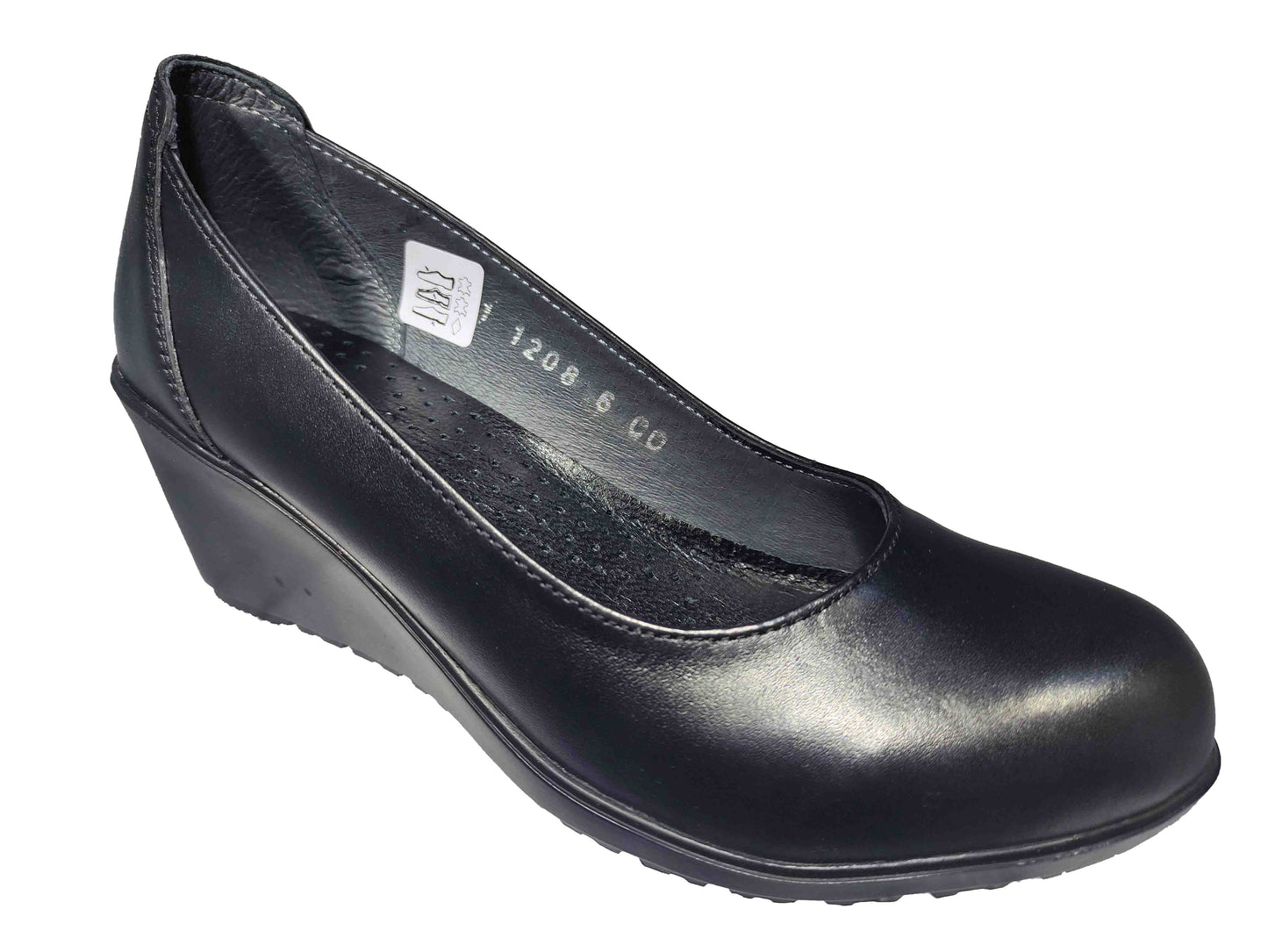 PANTOFI CASUAL ORTOPEDIC DAMĂ NICOLIS 120892 - totalpantofi