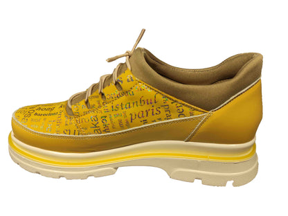 PANTOFI CASUAL DAMĂ NICOLIS 121435 - totalpantofi