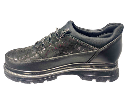 PANTOFI CASUAL DAMĂ NICOLIS 121435 - totalpantofi