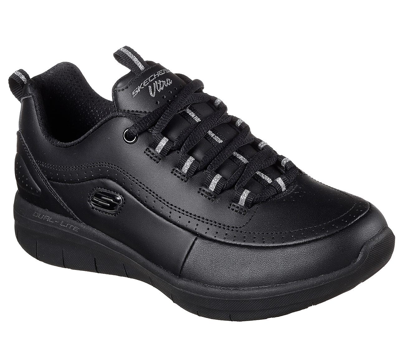 PANTOFI SPORT DAMĂ SKECHERS SK607 - totalpantofi