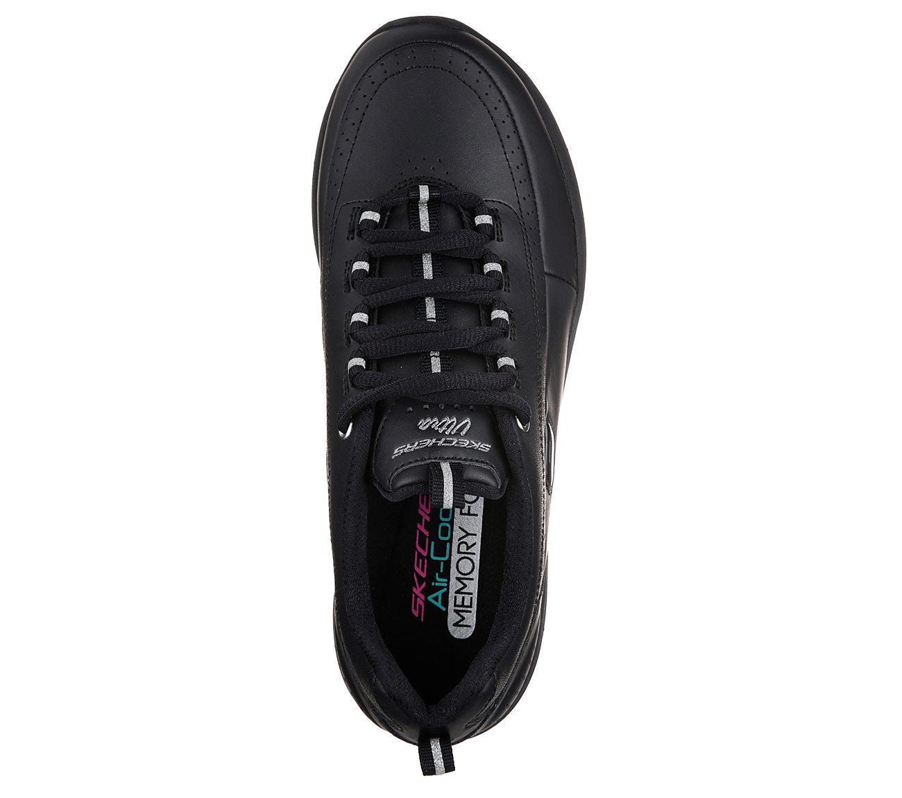 PANTOFI SPORT DAMĂ SKECHERS SK607 - totalpantofi