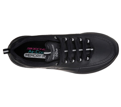 PANTOFI SPORT DAMĂ SKECHERS SK607 - totalpantofi