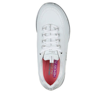 PANTOFI SPORT DAMĂ SKECHERS SK607 - totalpantofi