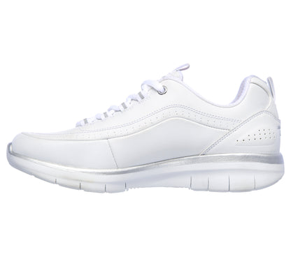PANTOFI SPORT DAMĂ SKECHERS SK607 - totalpantofi