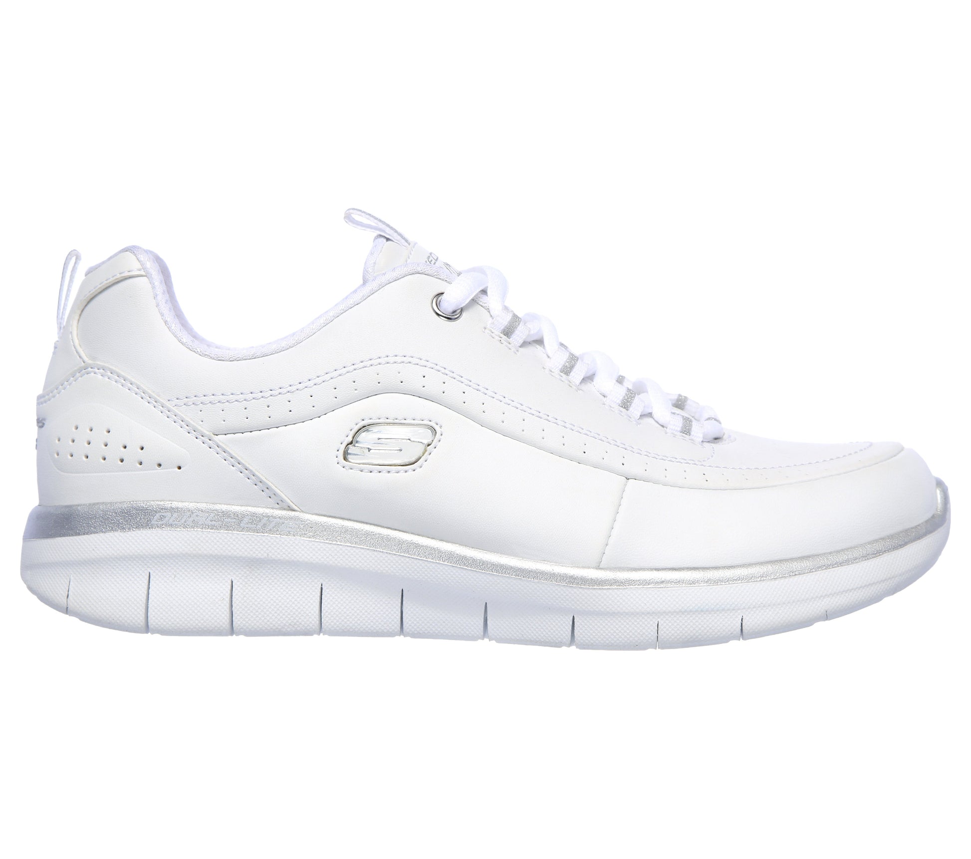 PANTOFI SPORT DAMĂ SKECHERS SK607 - totalpantofi
