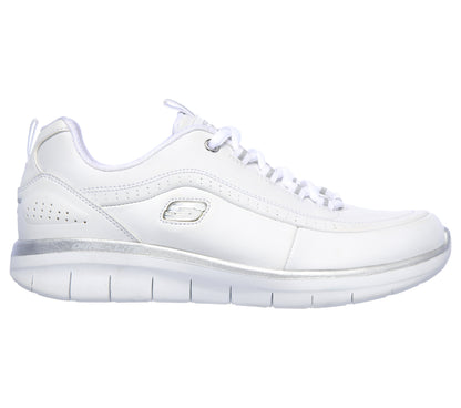 PANTOFI SPORT DAMĂ SKECHERS SK607 - totalpantofi