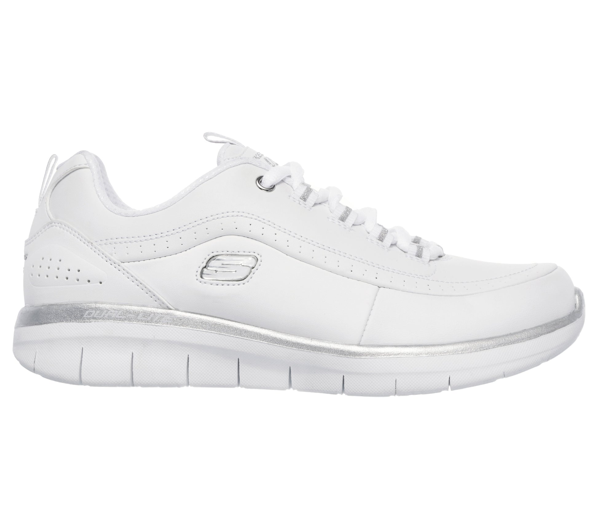 PANTOFI SPORT DAMĂ SKECHERS SK607 - totalpantofi