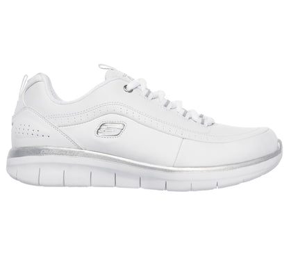 PANTOFI SPORT DAMĂ SKECHERS SK607 - totalpantofi