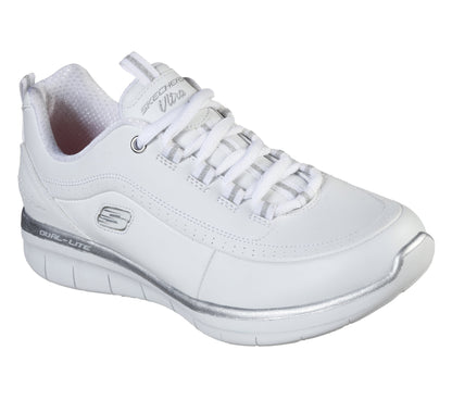 PANTOFI SPORT DAMĂ SKECHERS SK607 - totalpantofi