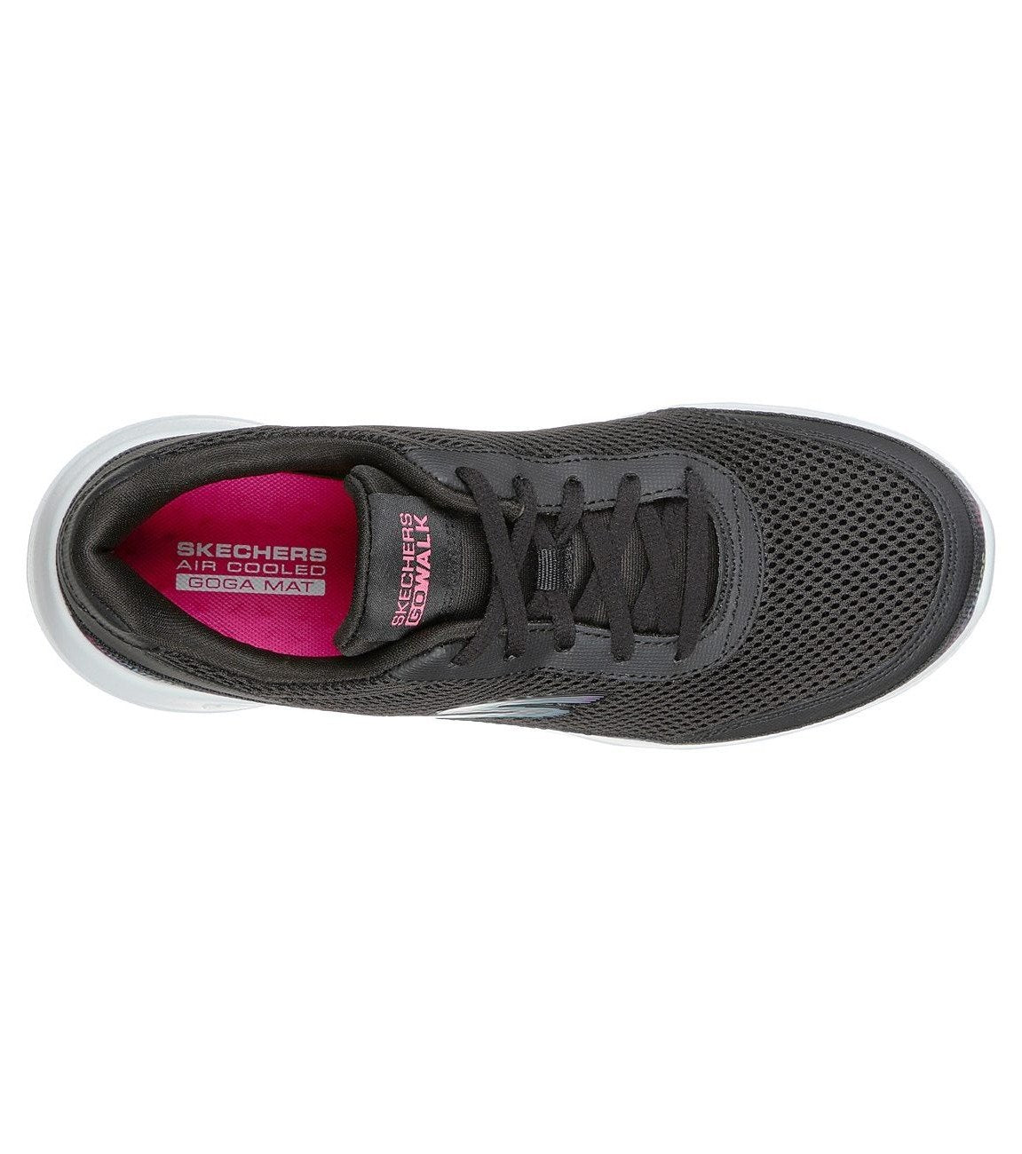 PANTOFI SPORT DAMĂ SKECHERS 124088 - totalpantofi