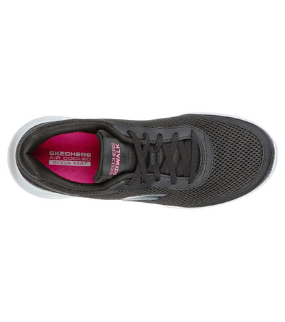 PANTOFI SPORT DAMĂ SKECHERS 124088 - totalpantofi