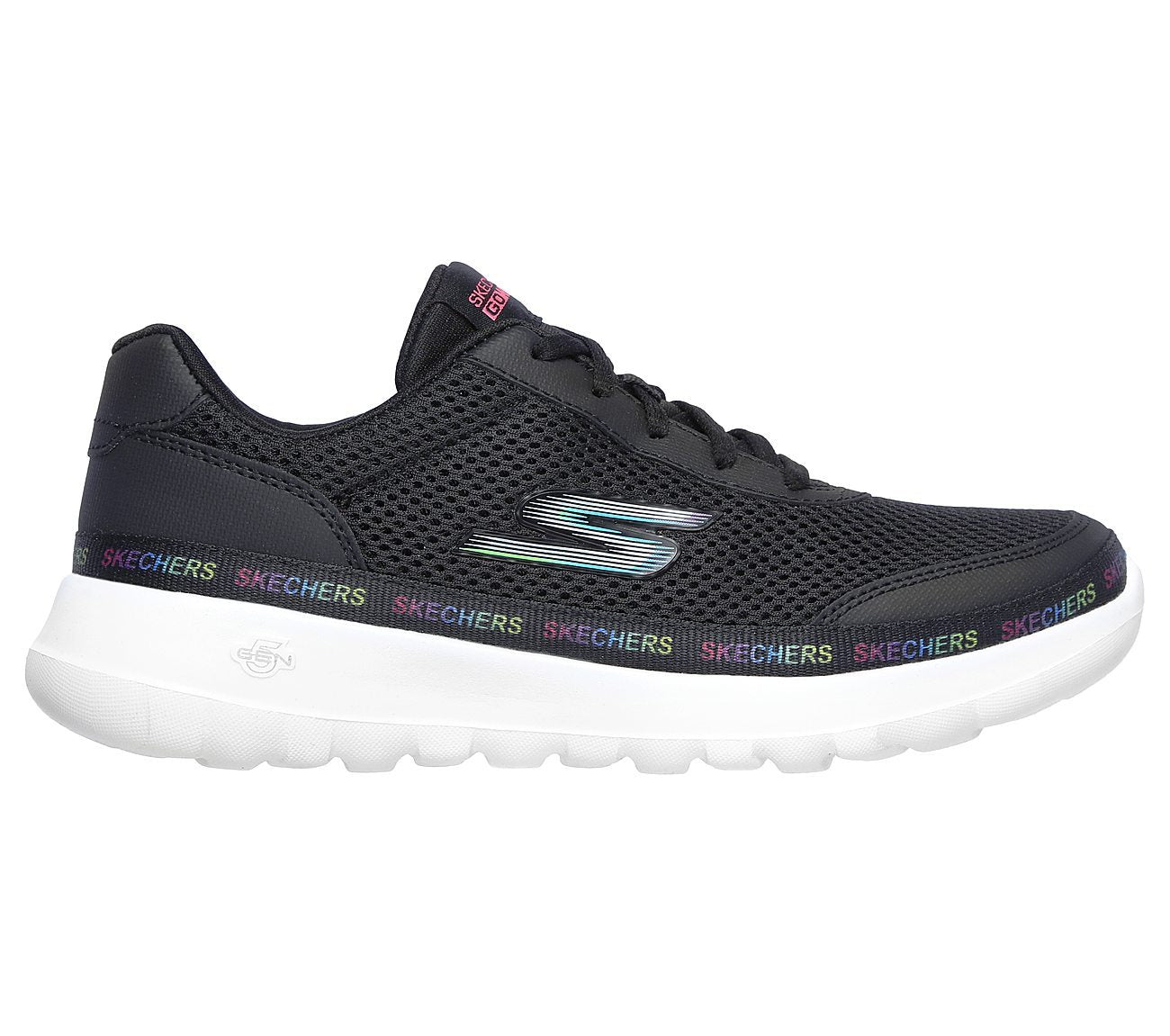 PANTOFI SPORT DAMĂ SKECHERS 124088 - totalpantofi