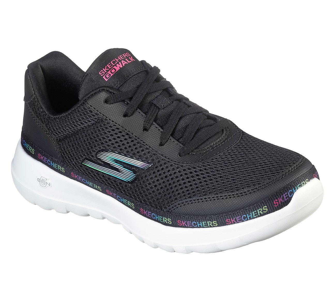 PANTOFI SPORT DAMĂ SKECHERS 124088 - totalpantofi