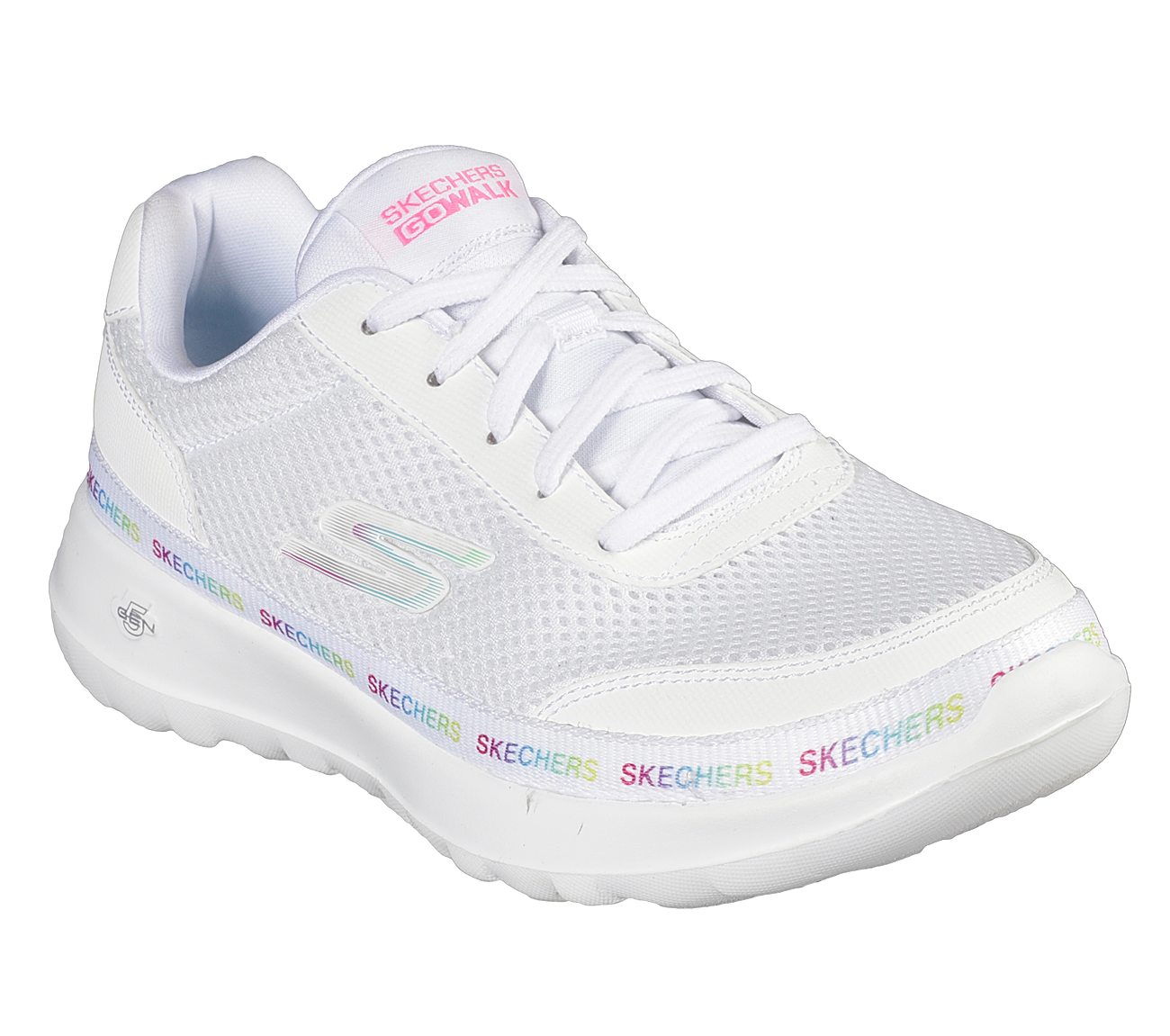 PANTOFI SPORT DAMĂ SKECHERS 124088 - totalpantofi