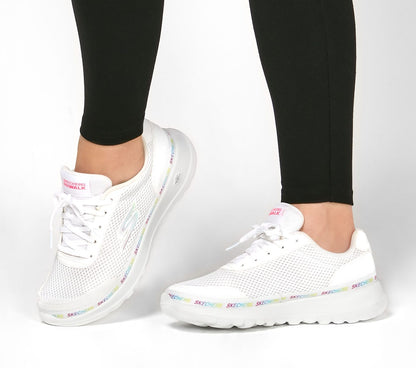 PANTOFI SPORT DAMĂ SKECHERS 124088 - totalpantofi