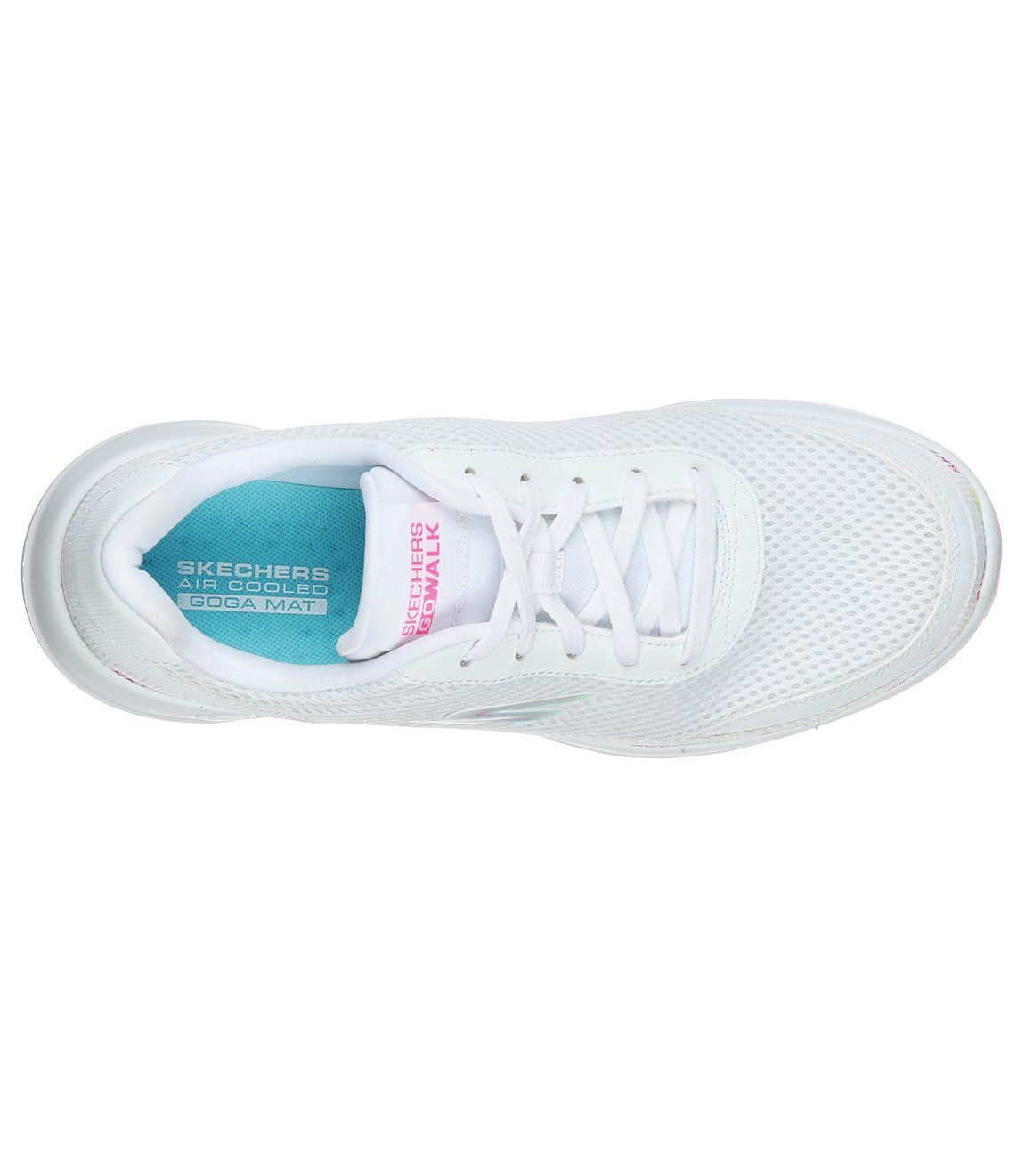 PANTOFI SPORT DAMĂ SKECHERS 124088 - totalpantofi