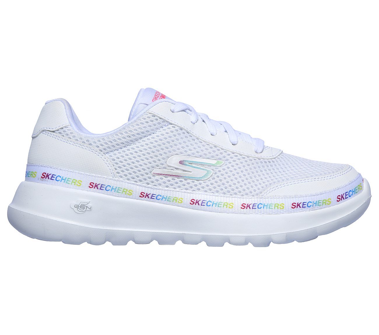 PANTOFI SPORT DAMĂ SKECHERS 124088 - totalpantofi