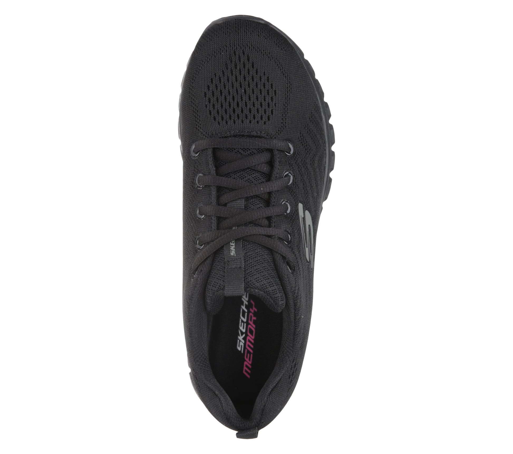 PANTOFI SPORT DAMĂ SKECHERS 12615 - totalpantofi